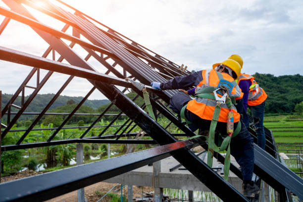 Roof Gutter Cleaning in Westlake Village, CA